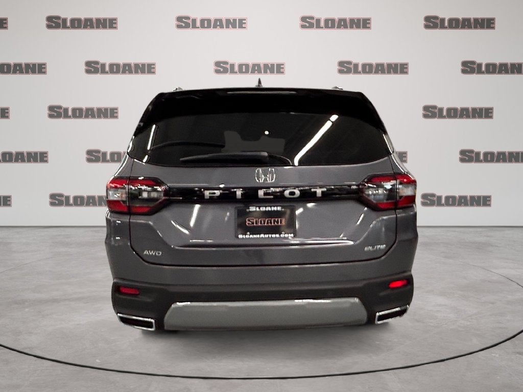 2026 Honda Pilot Elite