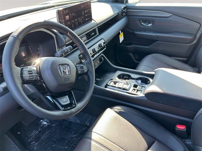 2026 Honda Pilot Black Edition