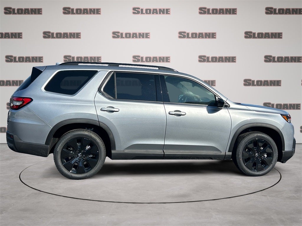 2026 Honda Pilot Black Edition