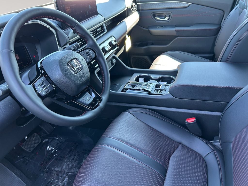 2026 Honda Pilot Black Edition
