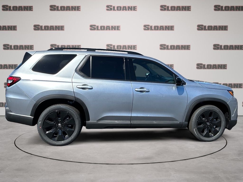 2026 Honda Pilot Black Edition