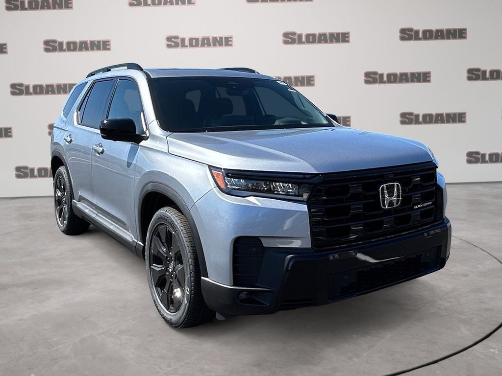 2026 Honda Pilot Black Edition