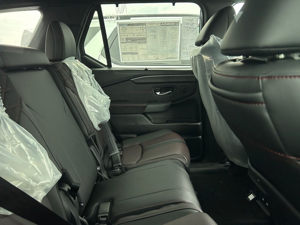 2026 Honda Pilot Black Edition
