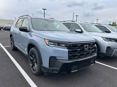 2026 Honda Pilot Black Edition