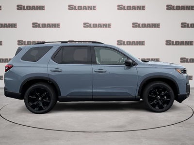 2026 Honda Pilot Black Edition