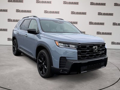 2026 Honda Pilot Black Edition