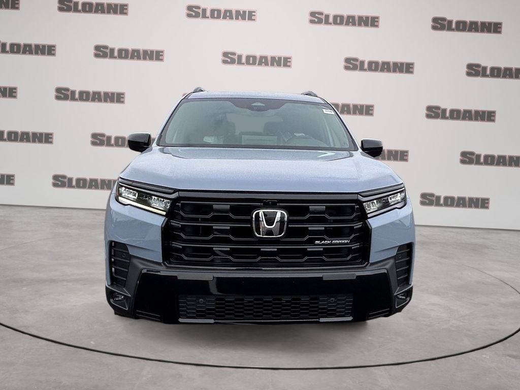 2026 Honda Pilot Black Edition