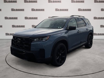 2026 Honda Pilot Black Edition