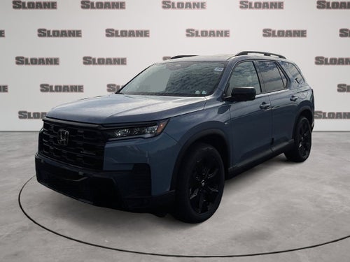 2026 Honda Pilot Black Edition
