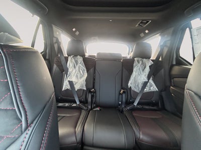 2026 Honda Pilot Black Edition
