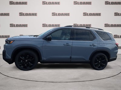 2026 Honda Pilot Black Edition