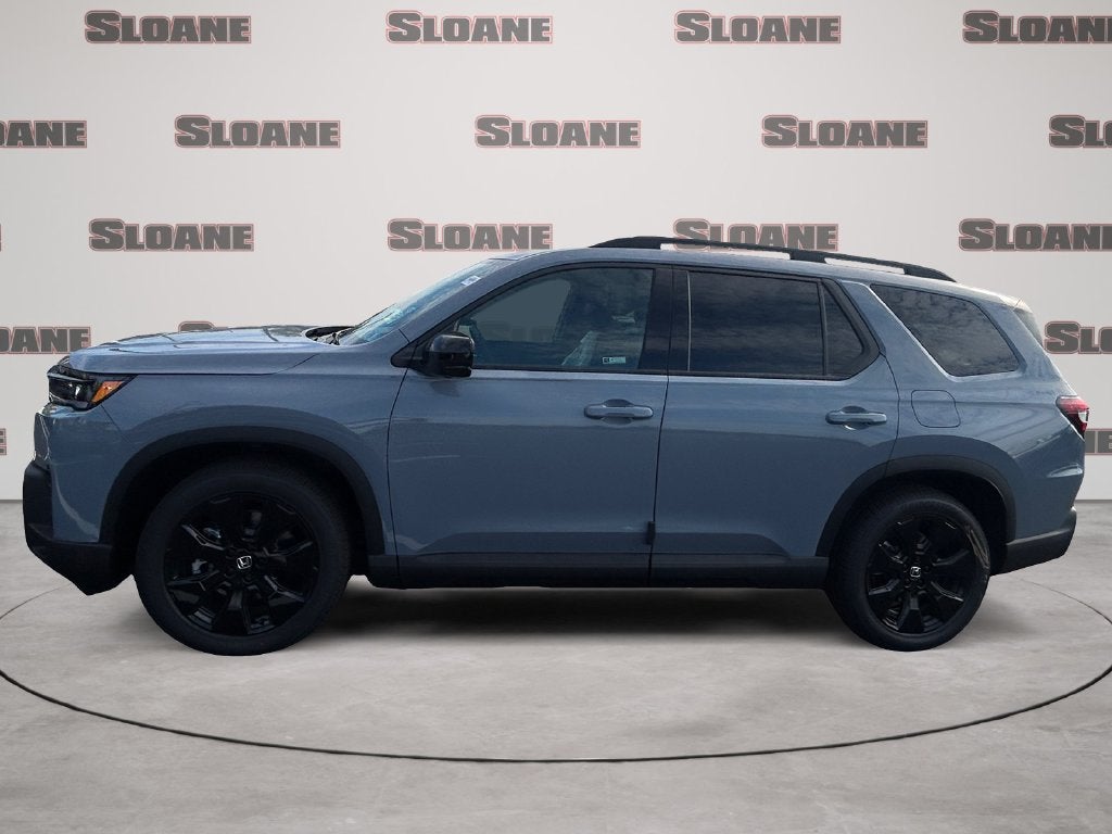 2026 Honda Pilot Black Edition