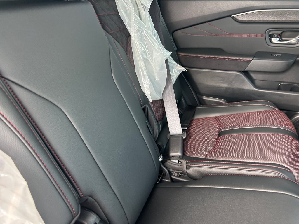 2026 Honda Pilot Black Edition