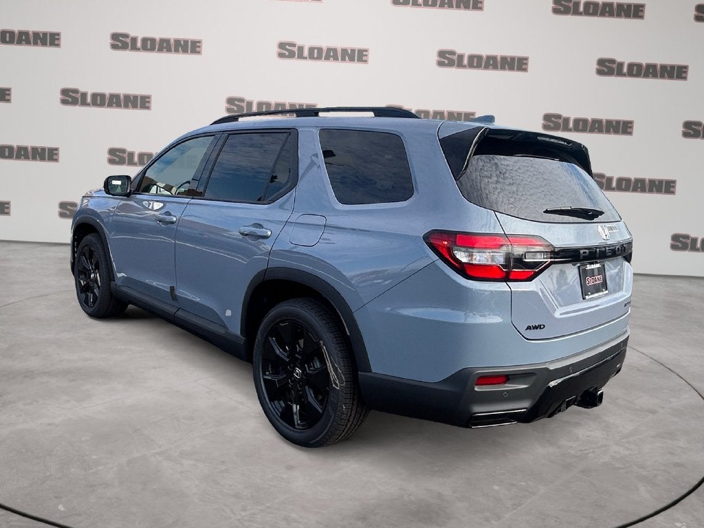 2026 Honda Pilot Black Edition