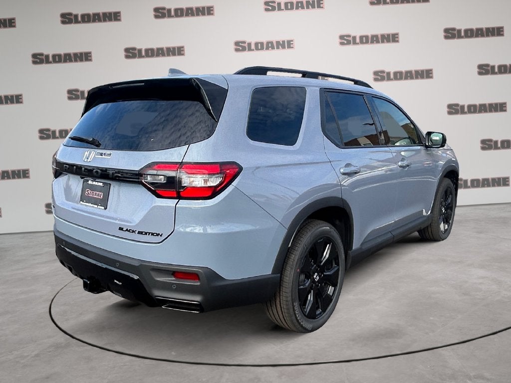 2026 Honda Pilot Black Edition