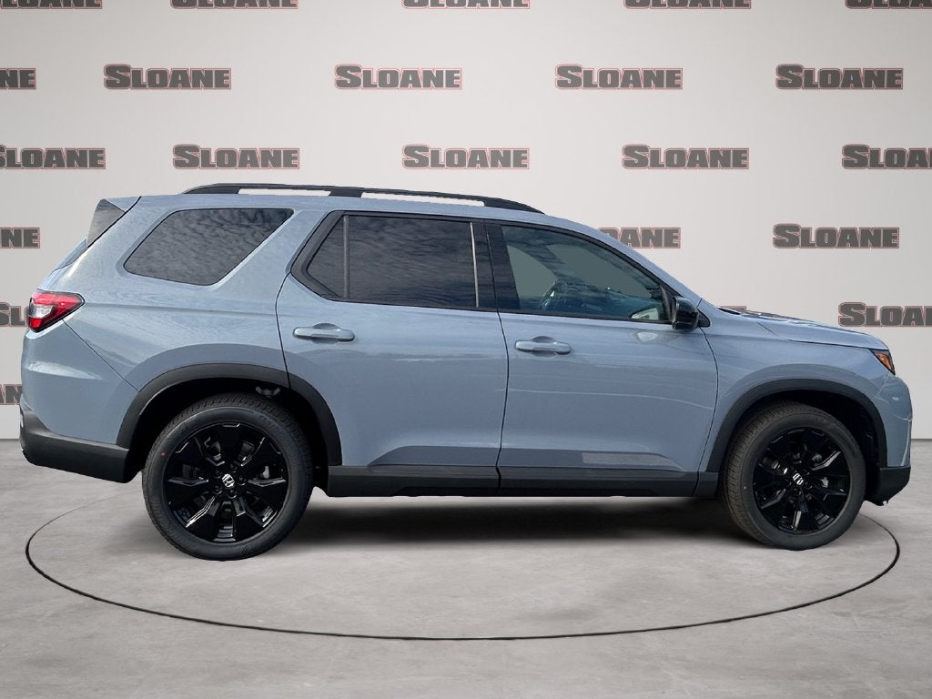 2026 Honda Pilot Black Edition