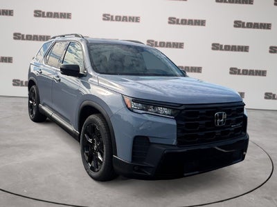 2026 Honda Pilot Black Edition