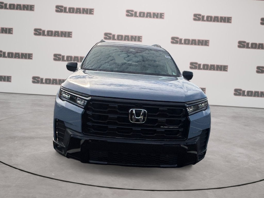 2026 Honda Pilot Black Edition