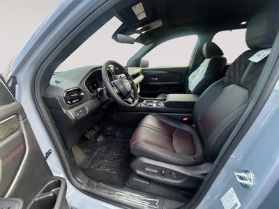 2026 Honda Pilot Black Edition