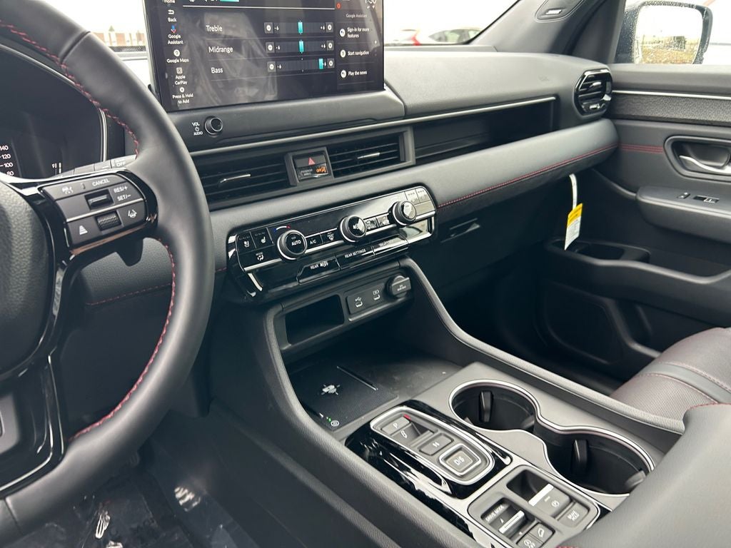 2026 Honda Pilot Black Edition