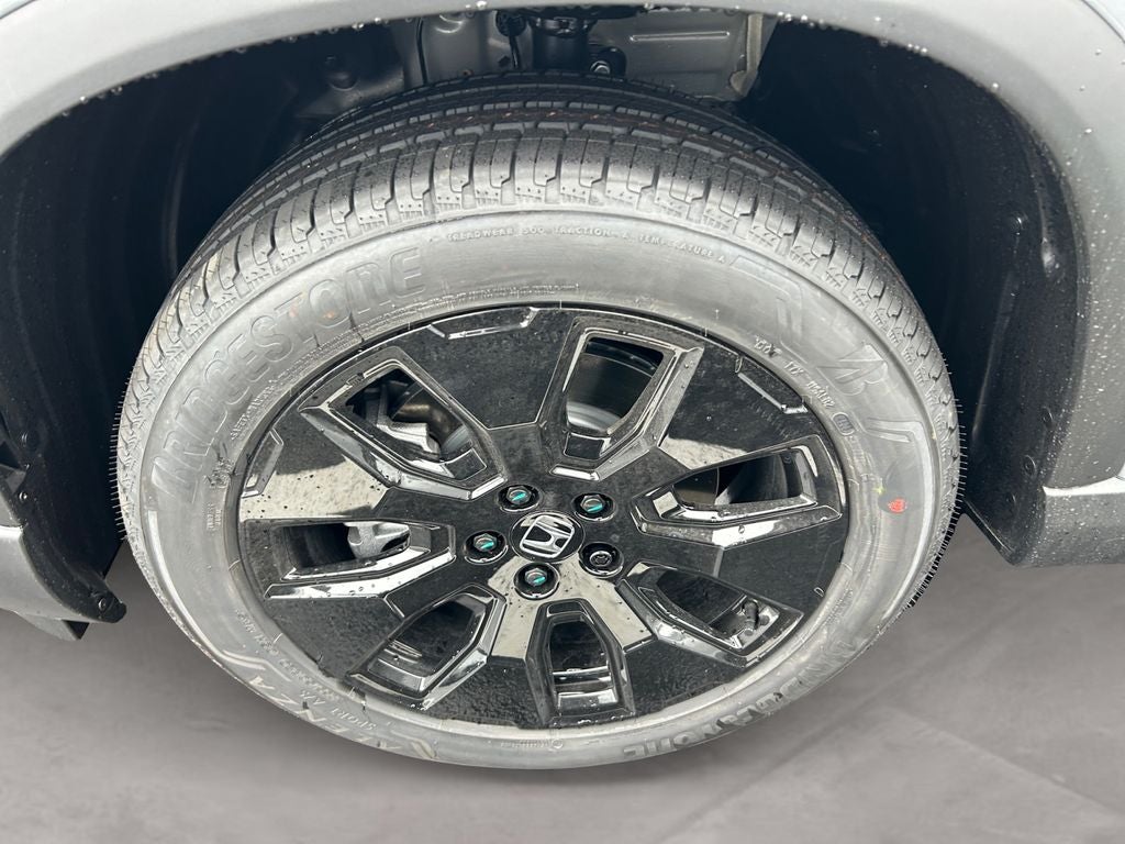 2026 Honda Pilot Black Edition