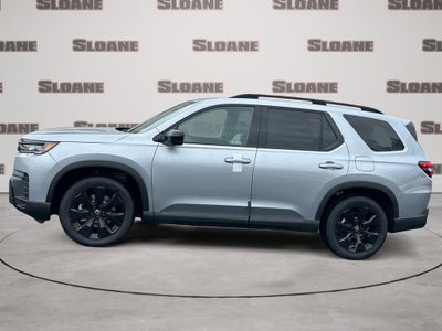 2026 Honda Pilot Black Edition