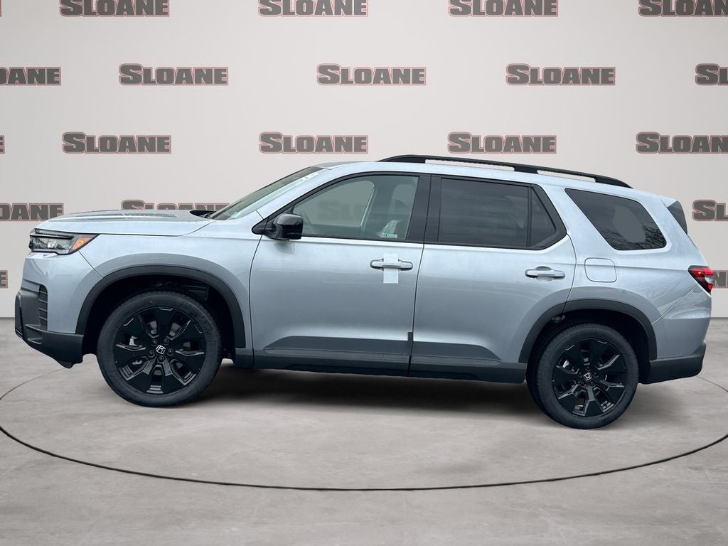 2026 Honda Pilot Black Edition