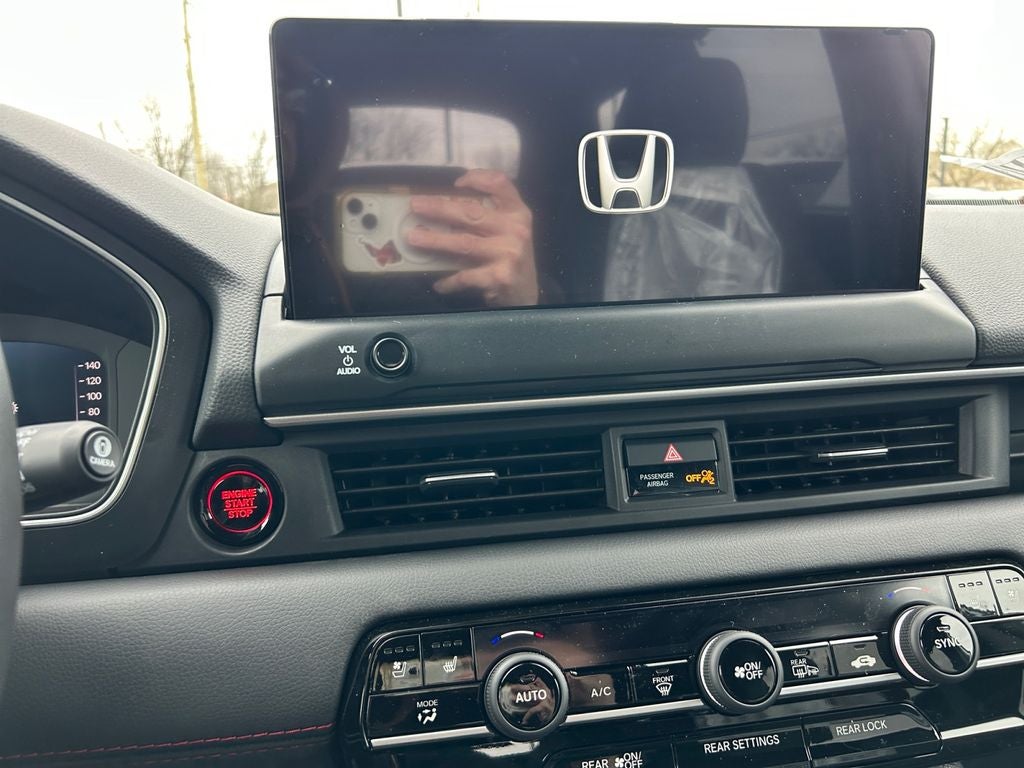 2026 Honda Pilot Black Edition