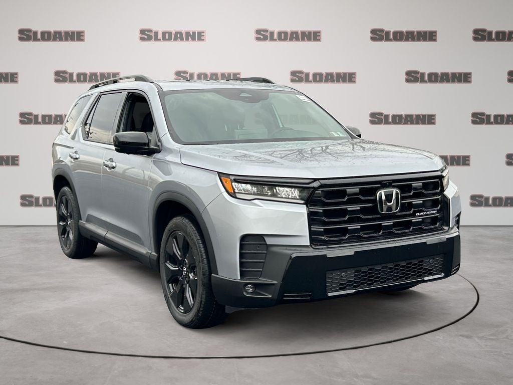2026 Honda Pilot Black Edition