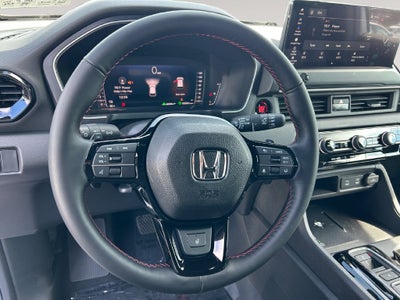 2026 Honda Pilot Black Edition