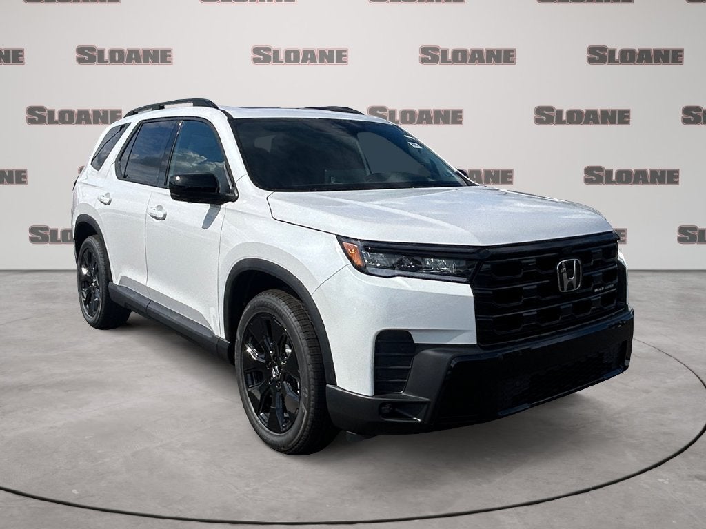 2026 Honda Pilot Black Edition