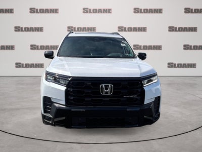 2026 Honda Pilot Black Edition