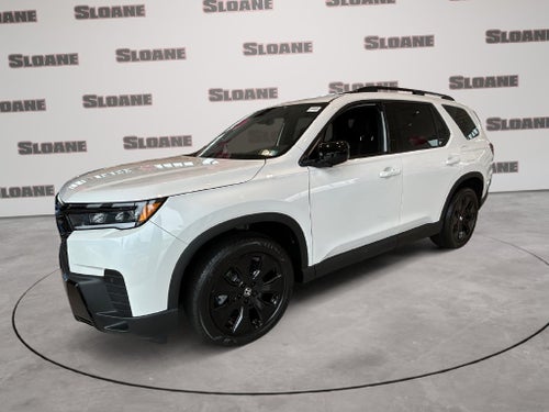 2026 Honda Pilot Black Edition