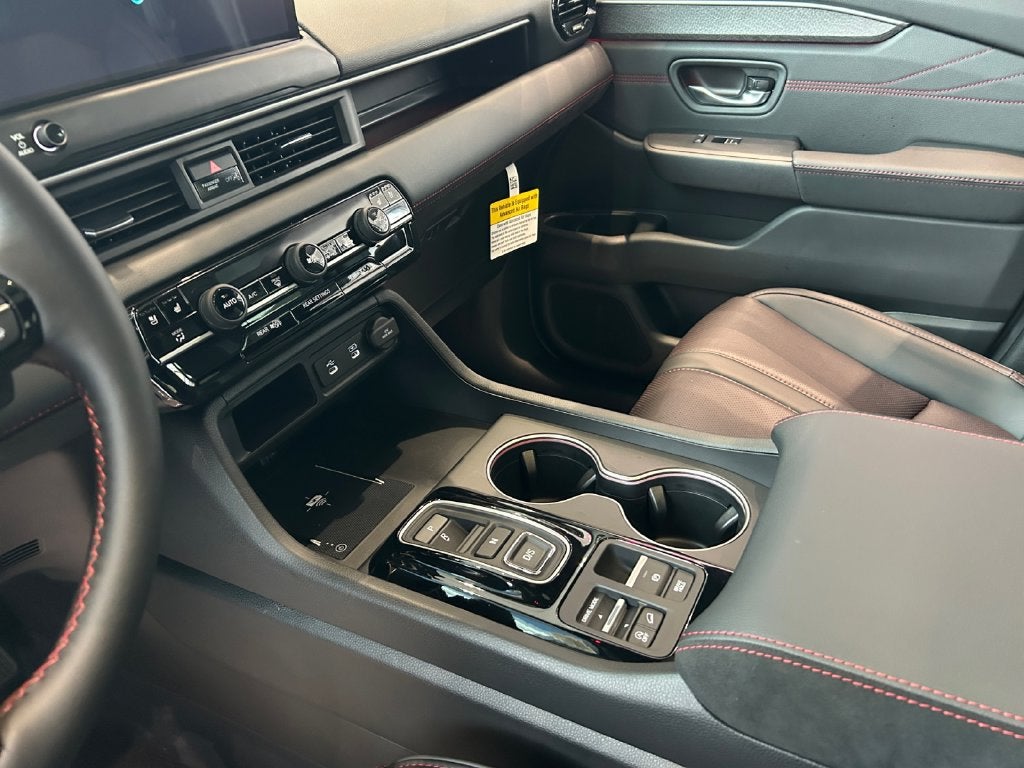 2026 Honda Pilot Black Edition
