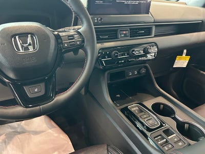 2026 Honda Pilot Black Edition