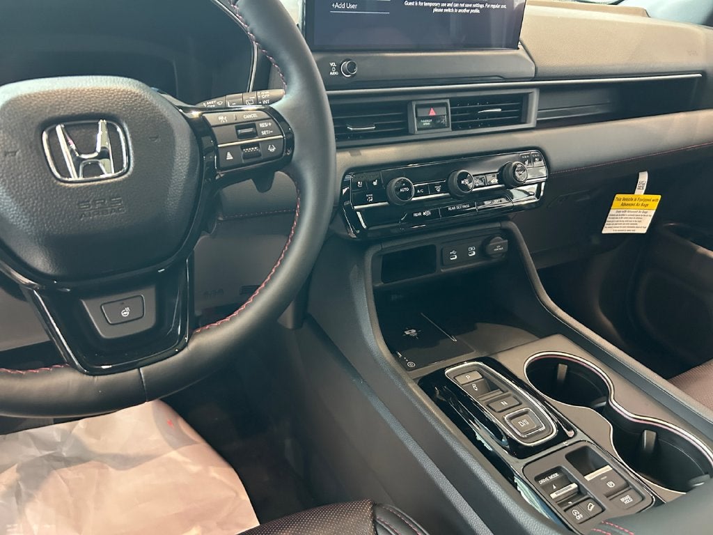 2026 Honda Pilot Black Edition