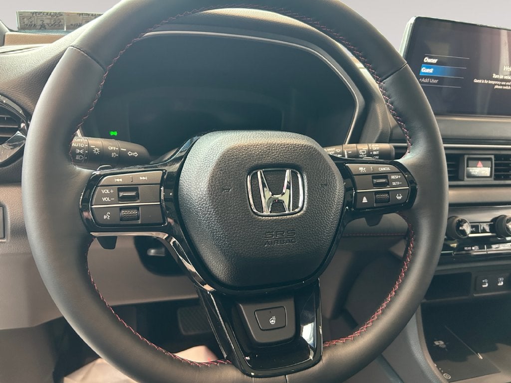 2026 Honda Pilot Black Edition