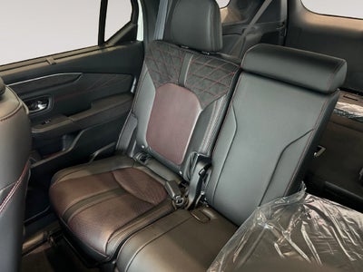 2026 Honda Pilot Black Edition