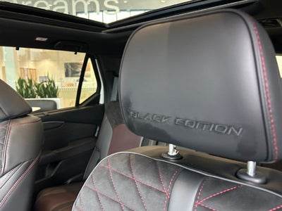 2026 Honda Pilot Black Edition