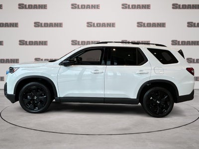 2026 Honda Pilot Black Edition
