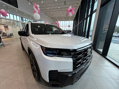2026 Honda Pilot Black Edition