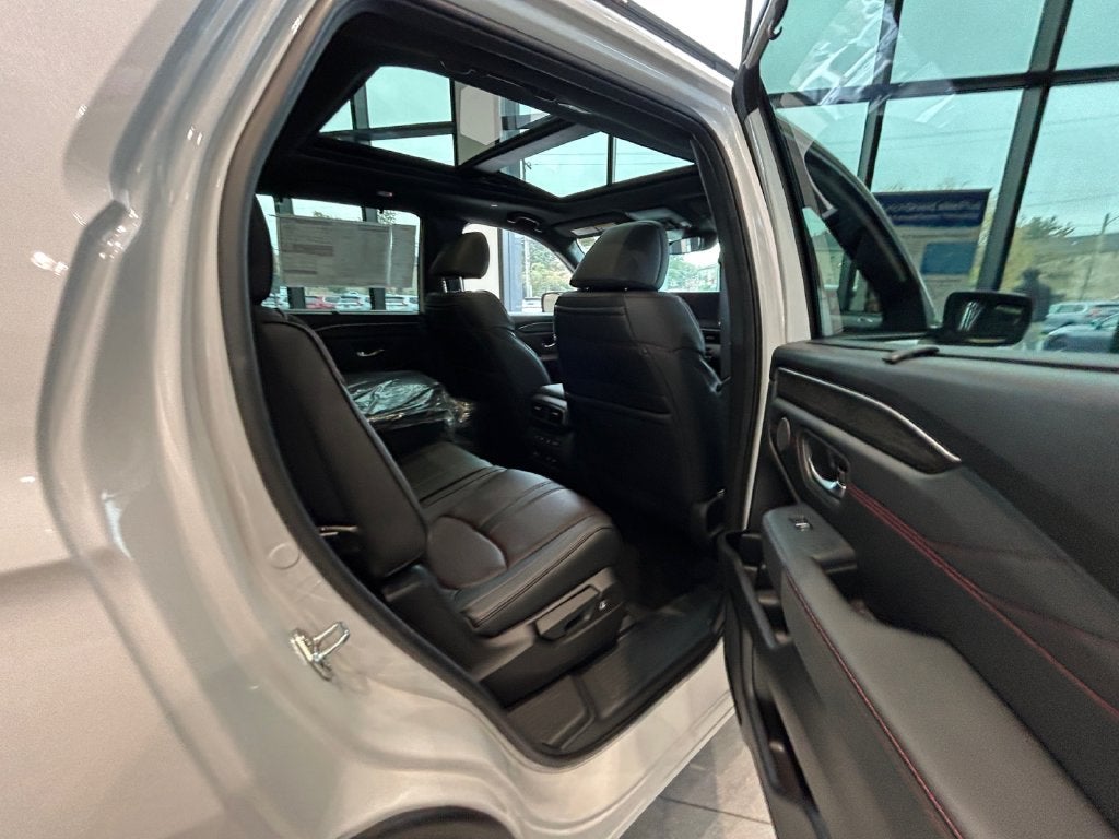 2026 Honda Pilot Black Edition
