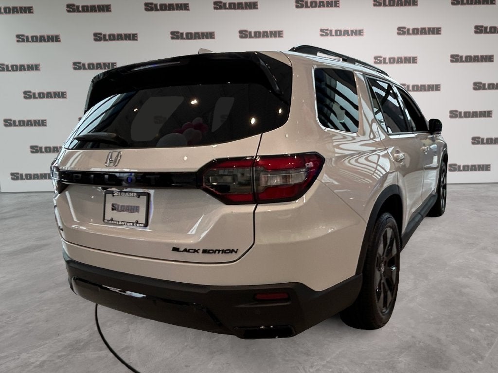 2026 Honda Pilot Black Edition