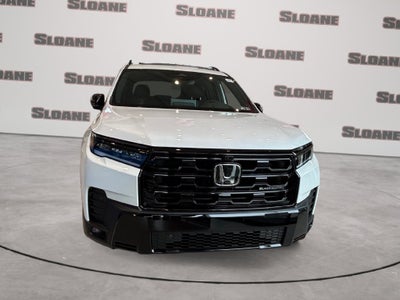 2026 Honda Pilot Black Edition