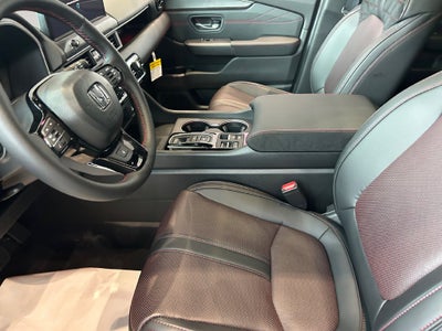 2026 Honda Pilot Black Edition