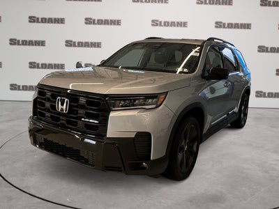 2026 Honda Pilot Black Edition
