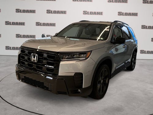 2026 Honda Pilot Black Edition