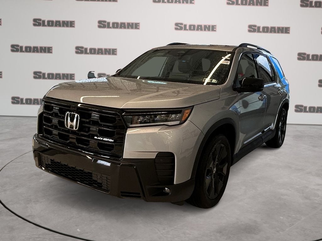 2026 Honda Pilot Black Edition