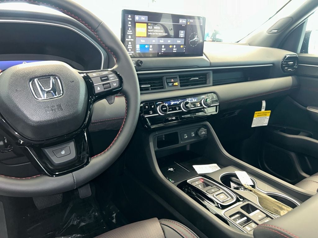 2026 Honda Pilot Black Edition
