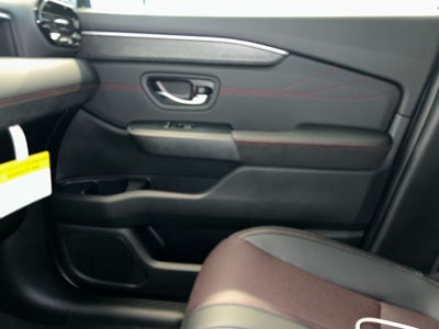2026 Honda Pilot Black Edition